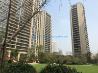 出售绿城玫瑰园143平方豪华装修 绿城玫瑰园