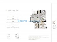 江河大境139平方开始卖了1896872 江河大境