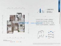 三座公园一座城 置业的不二之选＆公园上城 金地·公园上城