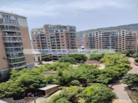 小区绿化好，楼下有银行，超市， 芙蓉镇芙蓉国际花园